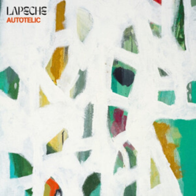 Lapeche - Autotelic (Jade Green Eco Mix Vinyl) (Vinyl) (US Import)