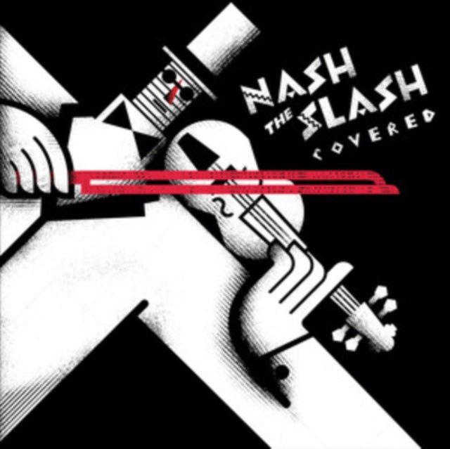 Nash The Slash - Covered (Vinyl) (US Import)