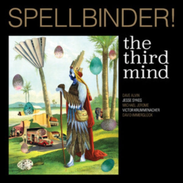 Third Mind - Spellbinder! (Vinyl) (US Import)