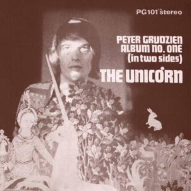 Peter Grudzien - Unicorn (Vinyl) (US Import)