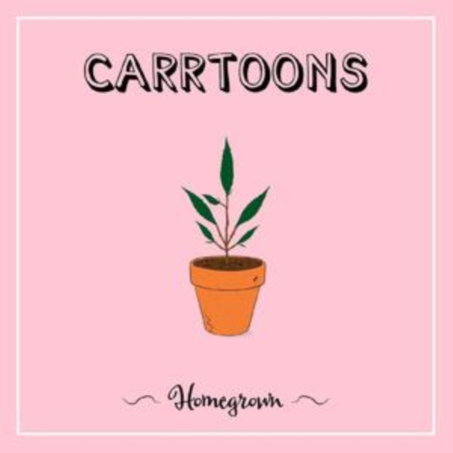Carrtoons - Homegrown (Green Vinyl) (Vinyl) (US Import)