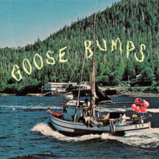 Boyscott - Goose Bumps (Blue Marble Vinyl) (Vinyl) (US Import)