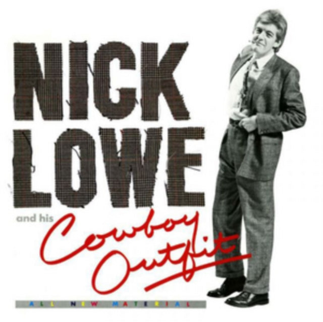 Nick Lowe - Nick Lowe And His Cowboy Outfit (CD)