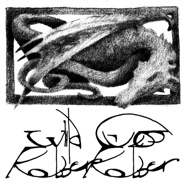 Robber Robber - Wild Guess (White & Black Vinyl) (Vinyl) (US Import)