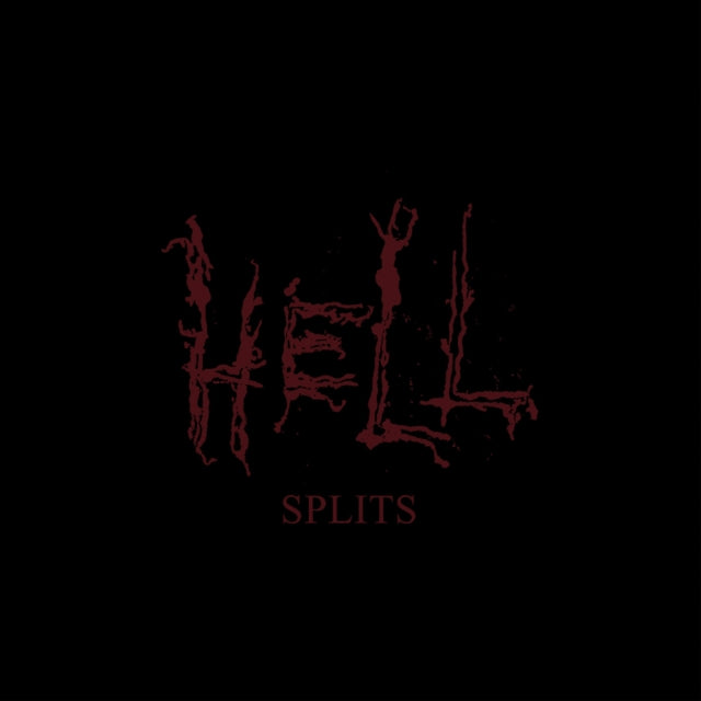 Hell - Splits (2LP) (I) (Vinyl) (US Import)