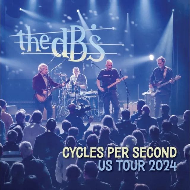 DB's - Cycles Per Second: Us Tour 2024 (Fireworks Splatter Vinyl) (RSD) (Vinyl) (US Import)