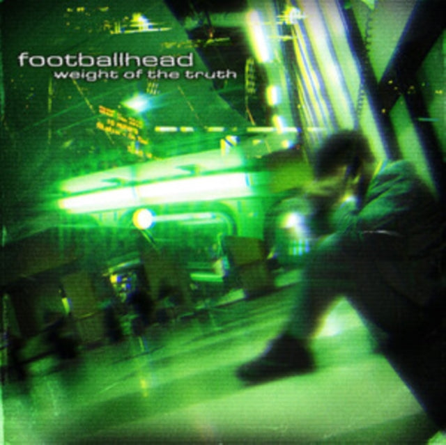 Footballhead - Weight Of The Truth (CD)
