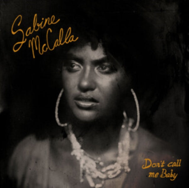 Sabine Mccalla - Don't Call Me Baby (Vinyl) (US Import)