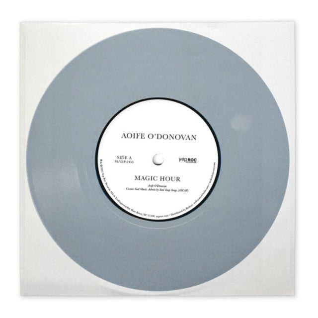 Aoife O'Donovan - Magic Hour / You Turn Me On I'm A Radio (Blue Vinyl) / RSD) (Vinyl Single) (US Import)