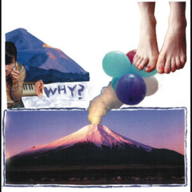 Why? - Elephant Eyelash (Deluxe Edition) (CD)