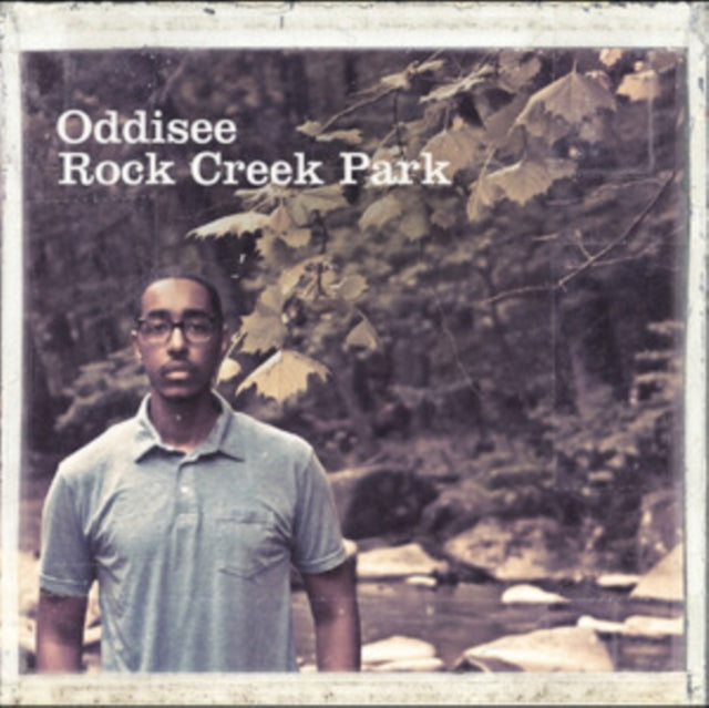 Oddisee - Rock Creek Park (Gold Forest Vinyl) (Vinyl) (US Import)