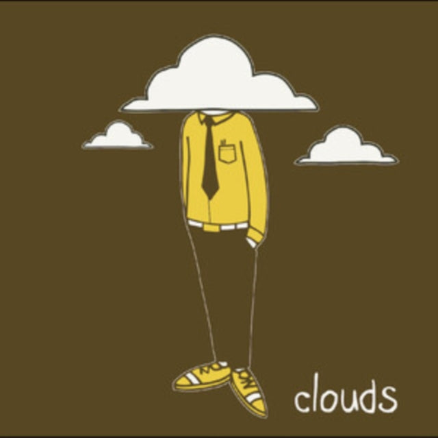 Apollo Brown - Clouds (CD)