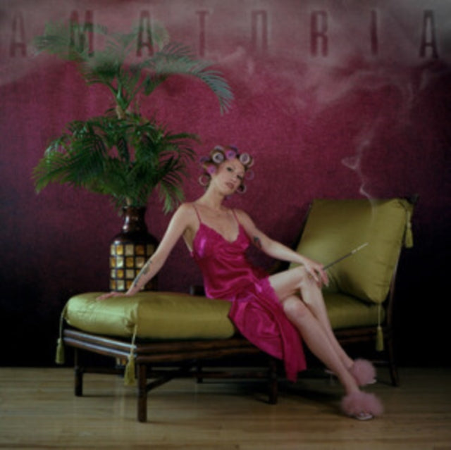 Ariel - Amatoria (Purple Vinyl) (Vinyl) (US Import)