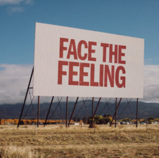 Jobi Riccio - Face The Feeling (Black & White Splash Vinyl) (Vinyl) (US Import)
