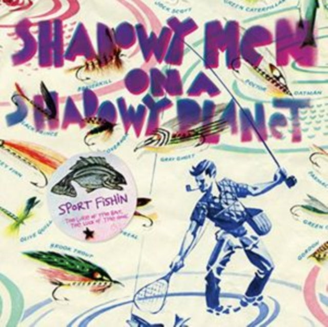 Shadowy Men On A Shadowy Planet - Sport Fishin: The Lure Of The Bait, The Luck Of The Hook (Vinyl) (US Import)