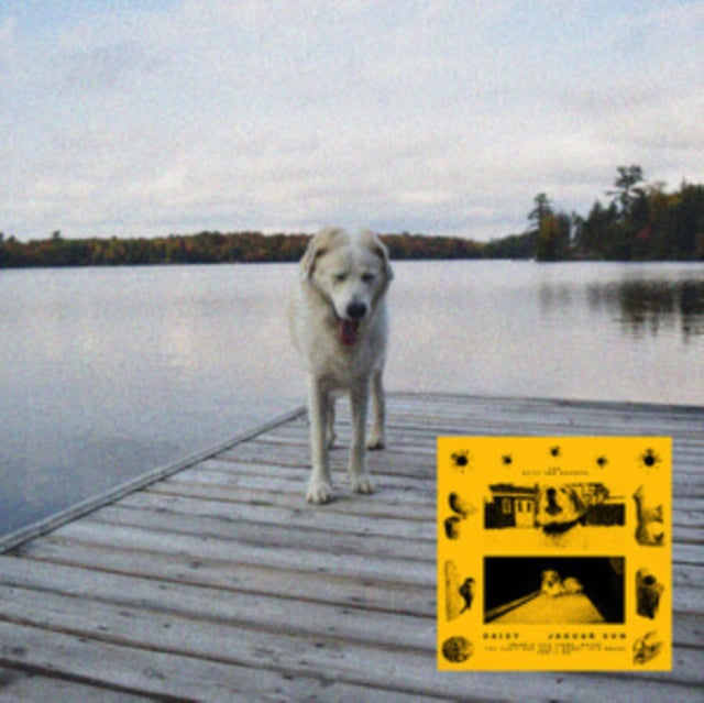 Jaguar Sun - Daisy (Black & Yellow Swirl Vinyl) (Vinyl) (US Import)