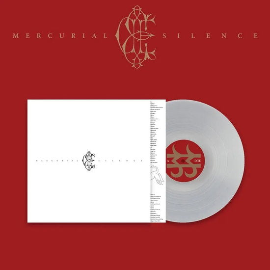 David Eugene Edwards - Mercurial Silence (Transparent Clear Vinyl) (I) (Vinyl) (US Import)