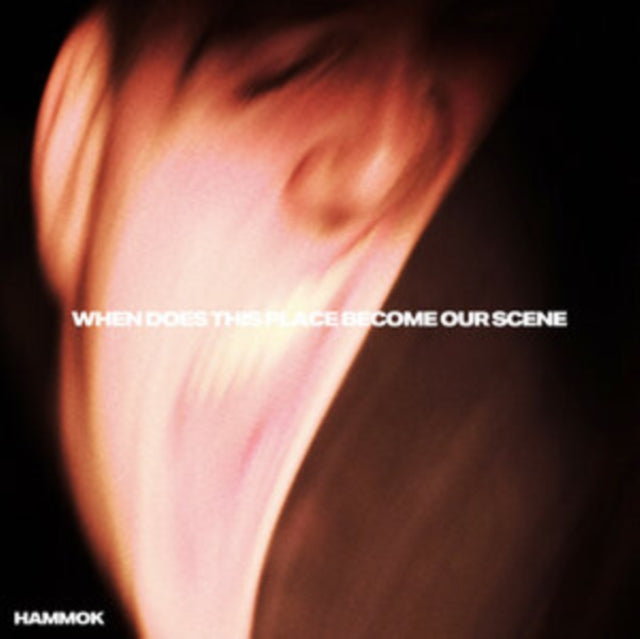 Hammok - When Does This Place Become Our Scene (Red Vinyl) (Vinyl) (US Import)