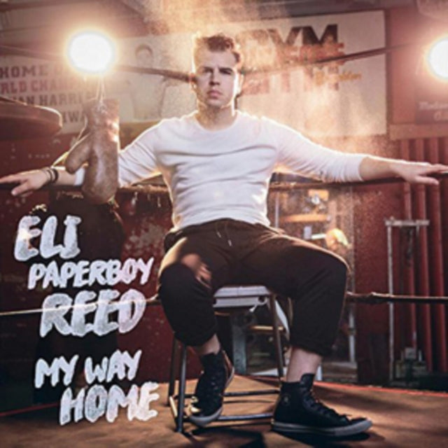Eli Paperboy Reed - My Way Home (Vinyl) (US Import)