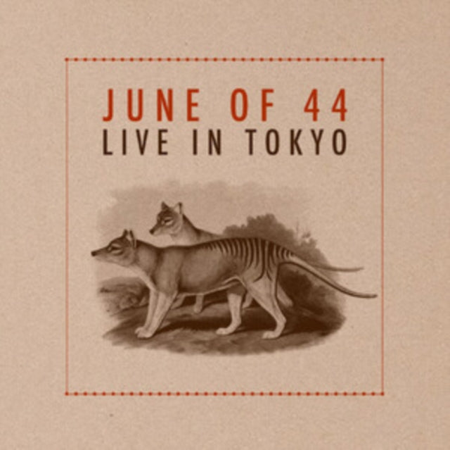 June Of 44 - Live In Tokyo (Deluxe Edition) (Vinyl) (US Import)