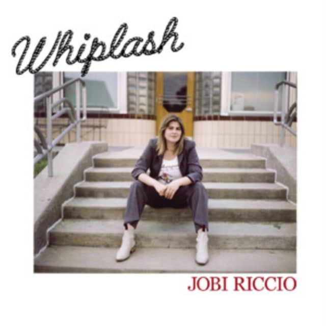 Jobi Riccio - Whiplash (Vinyl) (US Import)