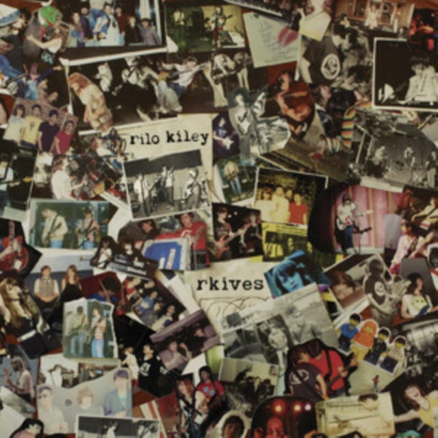 Rilo Kiley - Rkives (Opaque Gold Vinyl/2LP) (Vinyl) (US Import)