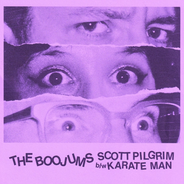 Boojums - Karate Man/Scott Pilgrim (Vinyl Single) (US Import)