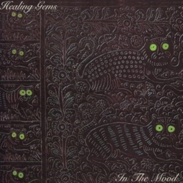 Healing Gems - In The Mood (Jade Lagoon Vinyl Vinyl) (Vinyl) (US Import)