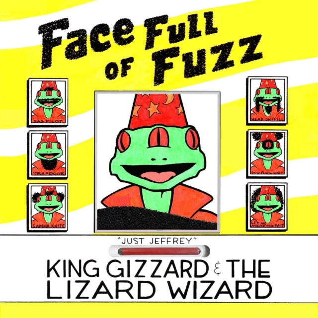 King Gizzard & The Lizard Wizard - Live In Lithuania '25 (Deluxe Edition) (Vinyl) (US Import)