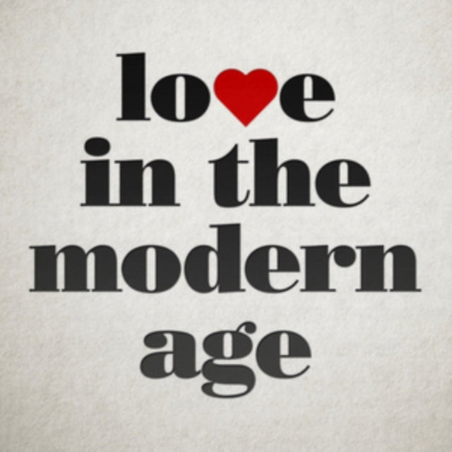 Josh Rouse - Love In The Modern Age (Vinyl) (US Import)
