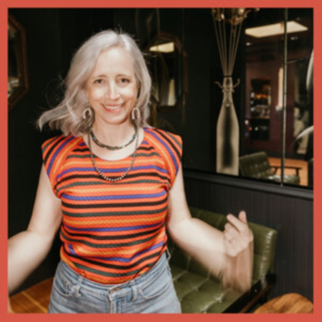 Laura Veirs - Temple Songs (Transparent Red Vinyl) (Vinyl) (US Import)
