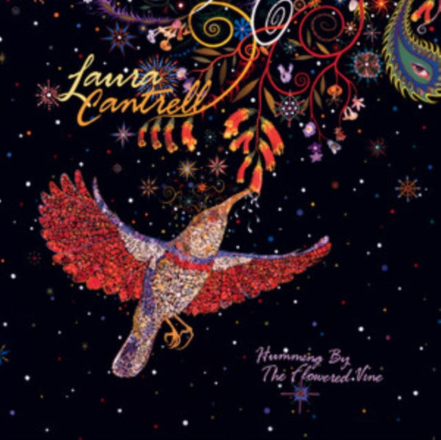 Laura Cantrell - Humming By The Flowered Vine (20th Anniversary Edition) (Tangerine Vinyl) (Vinyl) (US Import)