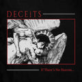 Deceits - If There's No Heaven... (Ruby Black Wave Vinyl) (Vinyl) (US Import)