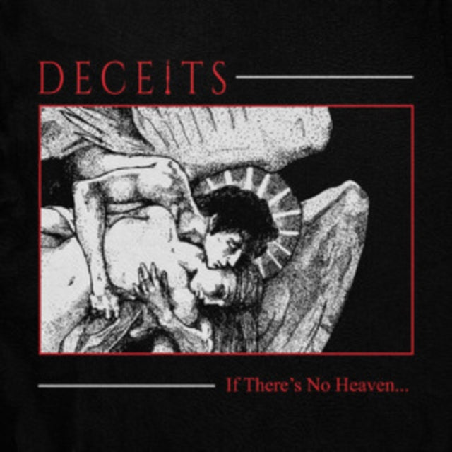Deceits - If There's No Heaven... (Ruby Black Wave Vinyl) (Vinyl) (US Import)