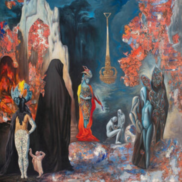 Rezn - Cycles In The Infinite Dream (Deluxe Edition) (Vinyl) (US Import)