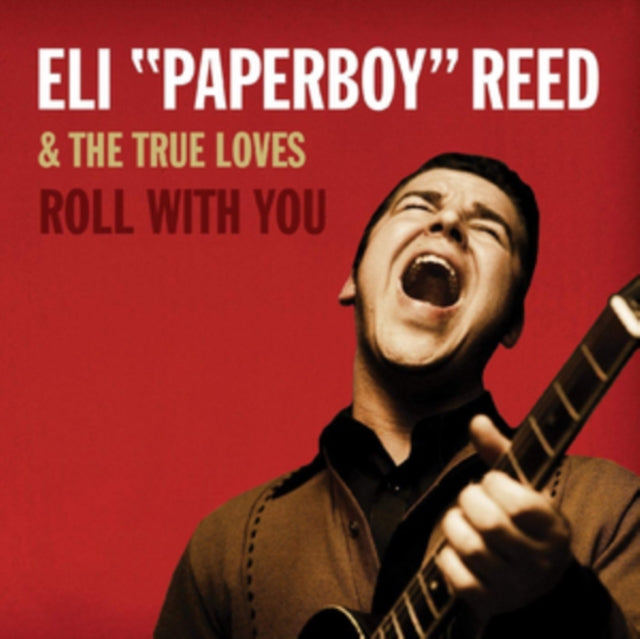 Eli Paperboy Reed - Roll With You (Deluxe Remastered Edition/2LP/Cl Card) (Vinyl) (US Import)