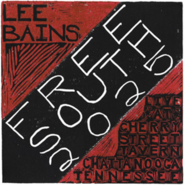 Lee Bains - Free South 2025 (Vinyl) (US Import)