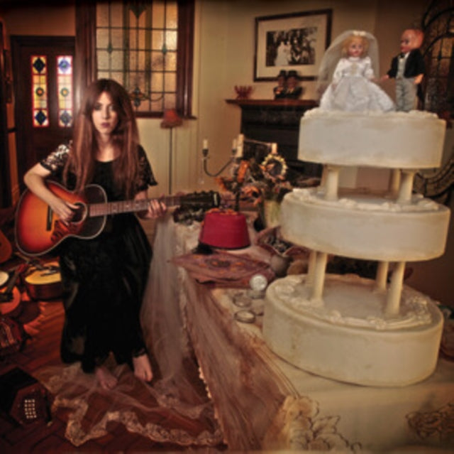 Gwenifer Raymond - Strange Light Over Garth Mountain (Vinyl) (US Import)