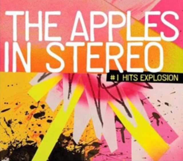 Apples In Stereo - NO.1 Hits Explosion (CD)
