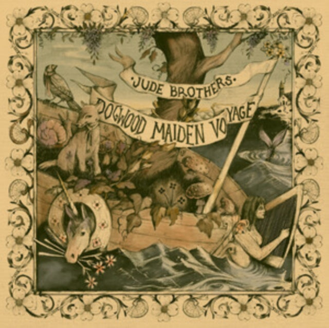 Jude Brothers - Dogwood Maiden Voyage (CD) (US Import)