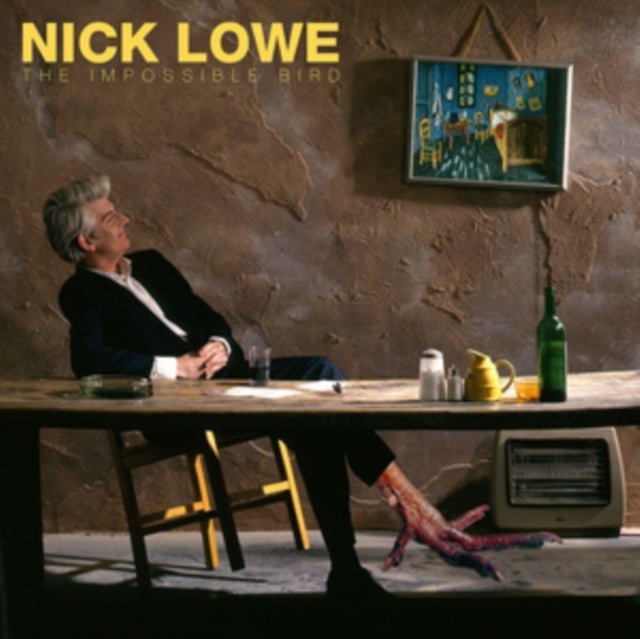 Nick Lowe - Impossible Bird (Remastered/DL Card) (Vinyl) (US Import)