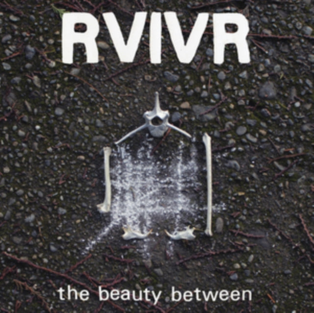 Rvivr - Beauty Between (Black/Clear Vinyl) (Vinyl) (US Import)