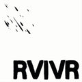Rvivr - Rvivr (Clear/Black Splatter Vinyl) (Vinyl) (US Import)