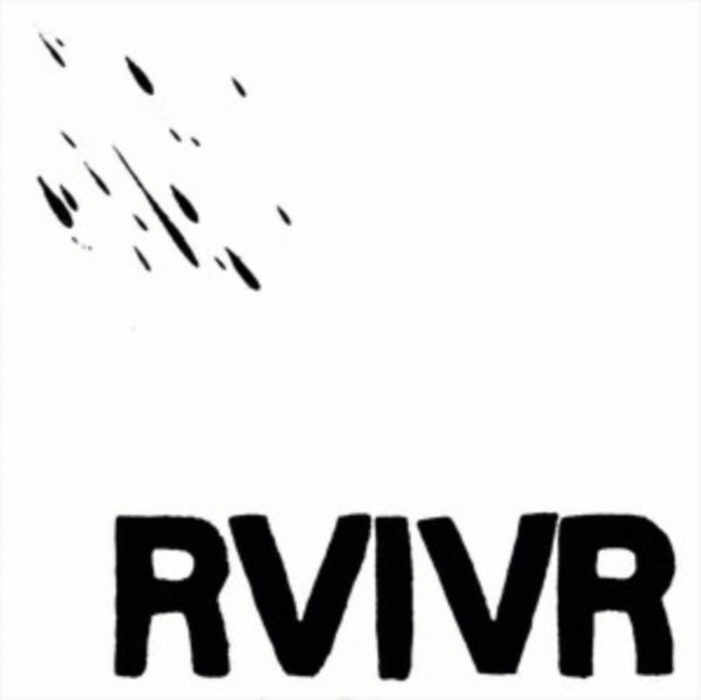 Rvivr - Rvivr (Clear/Black Splatter Vinyl) (Vinyl) (US Import)
