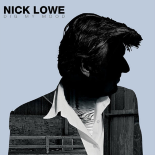 Nick Lowe - Dig My Mood (Remastered/DL Card) (Vinyl) (US Import)