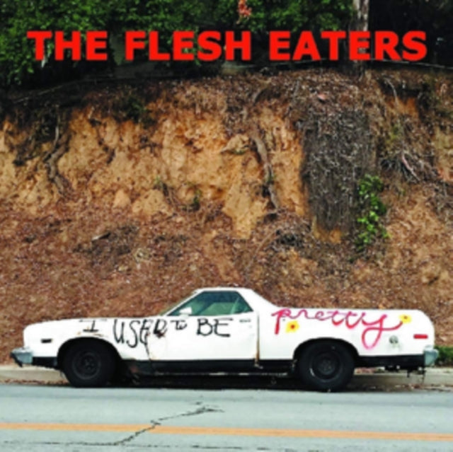 Flesh Eaters - I Used To Be Pretty (2LP/DL Code) (Vinyl) (US Import)