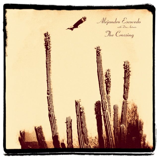 Alejandro Escovedo - Crossing (Deluxe Edition/Postcard Set) (CD)