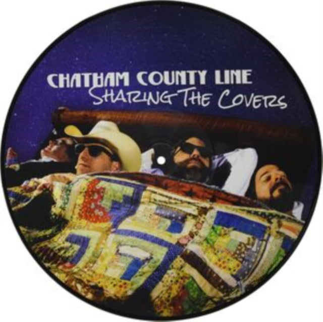 Chatham County Line - Sharing The Covers (Picture Disc) (I) (Vinyl) (US Import)