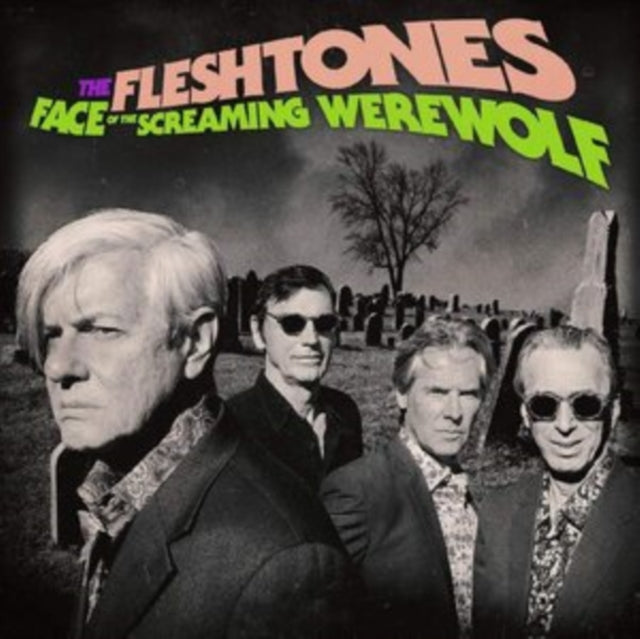 Fleshtones - Face Of The Screaming Werewolf (DL Card) (Vinyl) (US Import)