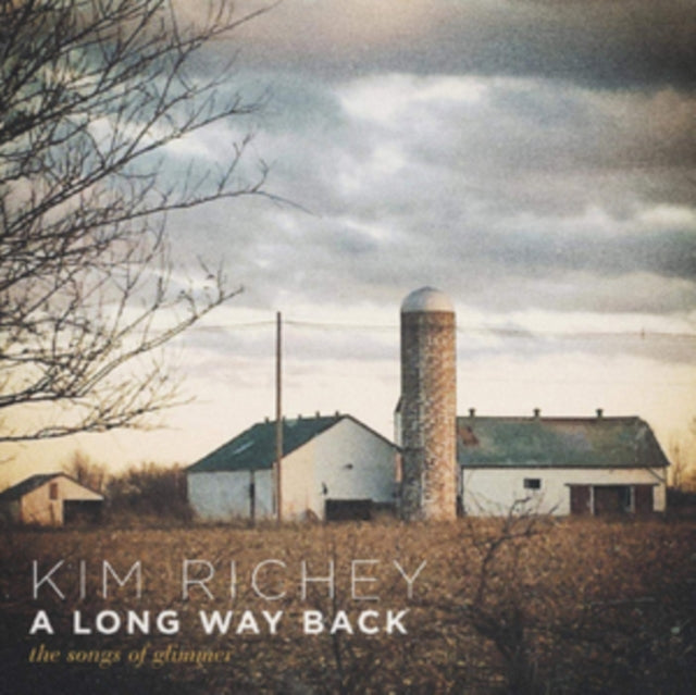 Kim Richey - Long Way Back: The Songs Of Glimmer (Standard Edition) (Vinyl) (US Import)
